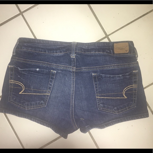 Size 6 American Eagle shorts🩳 - Picture 4 of 9